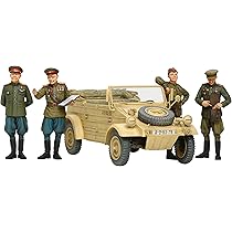 (未使用･未開封品)　タミヤ 1/35 スケール限定シリーズ ソビエト陸軍 指揮官・スタッフカーセット 人形4体付 プラモデル 25153 p1m72rm 81YETu1I3UL._AC_UL210_SR210,