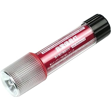 ★LED 非常信号灯150本セット★発炎筒（発煙灯）の新代替品。 楽天市場】ハローキティ ライト付きLED非常信号灯 KT-01 キティちゃん
