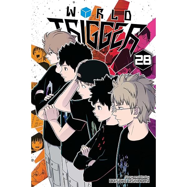 Amazon | World Trigger, Vol. 1 | Ashihara, Daisuke | Science Fiction
