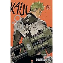 Kaiju No. 8, Vol. 14: Volume 14 : Matsumoto, Naoya: Amazon.sg: Books