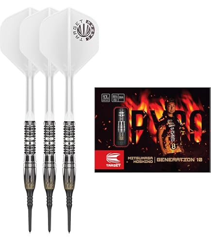 TARGET 星野光正 PYRO GEN-10 MAX スタンド付き 81sRMPuXicL._UF350,350_QL50_.jpg