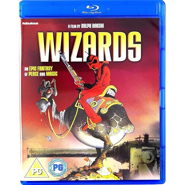 Amazon.co.jp | 指輪物語(1978)/ Lord of the Rings [北米版 Blu