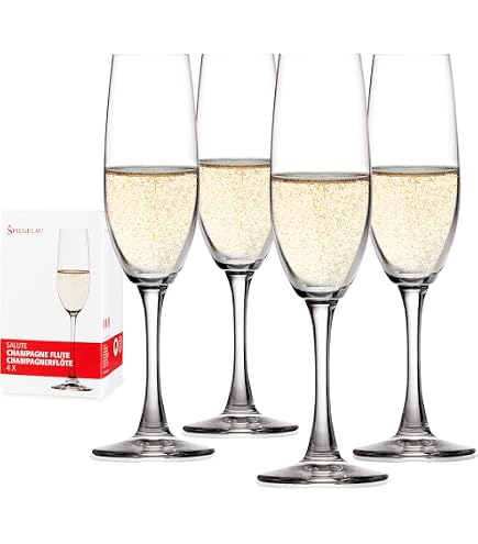 Amazon｜アデリア(ADERIA) シャンパングラス ペア 190ml 2個セット