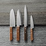 濃州孫六作 別撰 料理 包丁4点 セット 80T