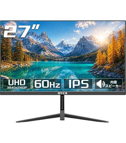Amazon.co.jp: Dell ディスプレイ モニター P2715Q 27インチ/4K/IPS非