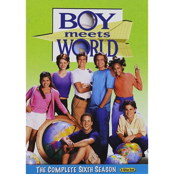 Amazon.co.jp: Boy Meets World: Complete First Season [DVD]: DVD