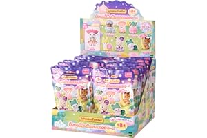 シルバニアファミリー 人形 赤ちゃんコレクション 【 赤ちゃん妖精の森のなかまたちシリーズ Box 】 BB-14 STマーク認証 3歳以上 おもちゃ ドールハウス Sylvanian Families エポック社 EPOCH