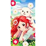動物と話せる少女リリアーネ iPhoneSE/5s/5c/5 壁紙 視差効果 ボンサイの大冒険! 動物と話せる少女リリアーネ iPhoneSE/5s/5c/5 壁紙 視差効果 ボンサイの大冒険!