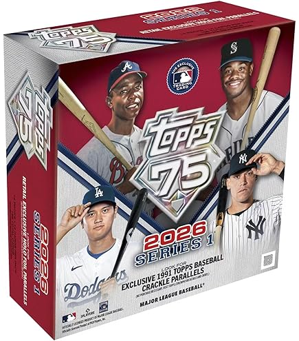 Amazon | MLB 2025 Topps Archives Signature Series Baseball Active