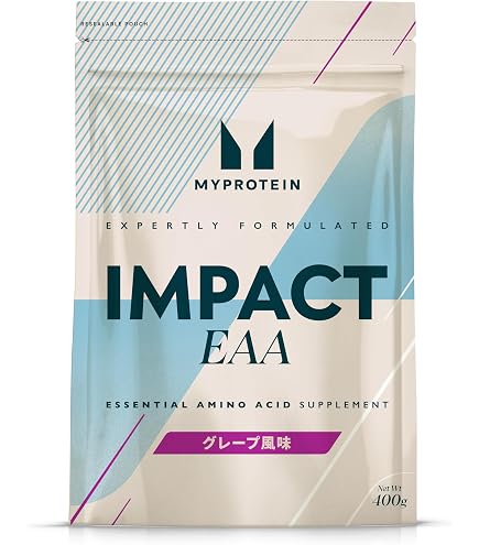 Amazon | マイプロテイン EAA ピンクグレープフルーツ味 (500g