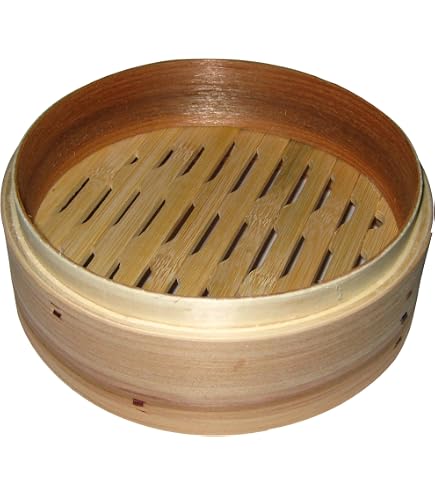 Amazon｜カンダ 桧中華セイロ 身 48cm 046056｜蒸し器・せいろ
