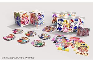 アイカツ! ALL SEASON Blu-ray まつり! !