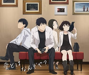 2020年春アニメ - 魚住陸生,野中晴,森ノ目榀子,早川浪