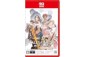 Tales of ARISE - Beyond the Dawn Edition（テイルズ オブ アライズ - ビヨンド ザ ドーン エディション） -Switch2