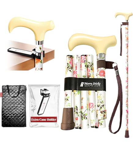 シナノ カイノスT-1 花 KOMON (ベージュ) 全長75-85cm シナノ カイノスT-1 花 KOMON (ベージュ) 全長75-85cm J106978390 - 杖