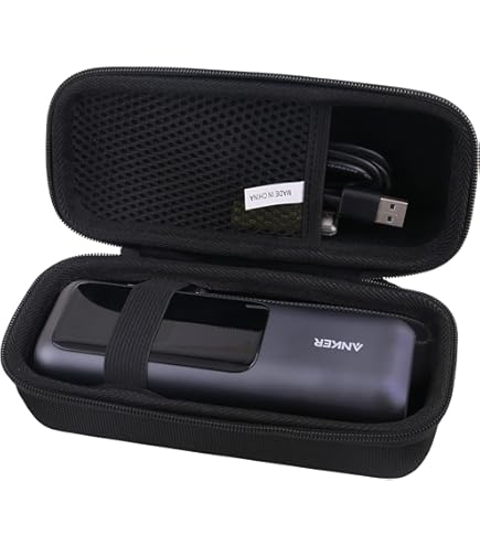 モバイルバッテリーAnker Prime Power Bankケース付き モバイルバッテリー Anker Prime Power Bank （20000mAh、200W