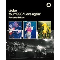 廃盤 globe globe tour 1998 Love again DVD Amazon.co.jp: globe tour 1998 