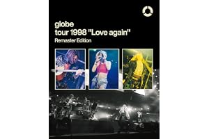 【Amazon.co.jp限定】globe tour 1998 