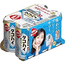 Amazon.co.jp: サントリー こだわり酒場のタコハイ 350ml×6缶