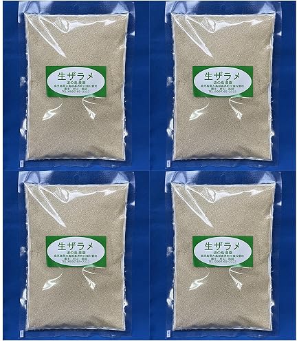Amazon.co.jp: 道の島農園「粗糖」2026年度産 500g 4袋 （2kg）「喜界