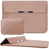 【2020年秋冬新型】MacBook Air/MacBook Pro ケース 13インチ 革新的な素材 折り畳み式 優しい手触り感 スリーブケース 薄型 耐衝撃 磁石設計 撥水加工 ノートパソコン ケース New MacBook Air/MacBoo