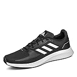 [アディダス] ランニングシューズ コアランナー メンズ コアブラック/フットウェアホワイト/グレーシックス(FY5943) 28.0 cm