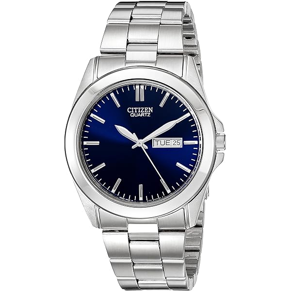 Amazon.co.jp: シチズン クォーツ メンズ 腕時計 ステンレス