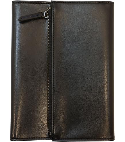 Amazon | ダイゴー isshoni ペンケース付ノートカバー PVC A5 R