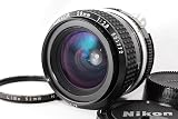 Nikon MFレンズ Ai 28mm F2.8