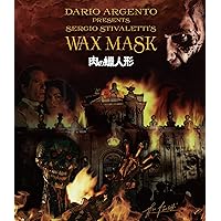 Amazon.co.jp: 肉の蝋人形 3D & 2D (1枚組) [Blu-ray] : ビンセント