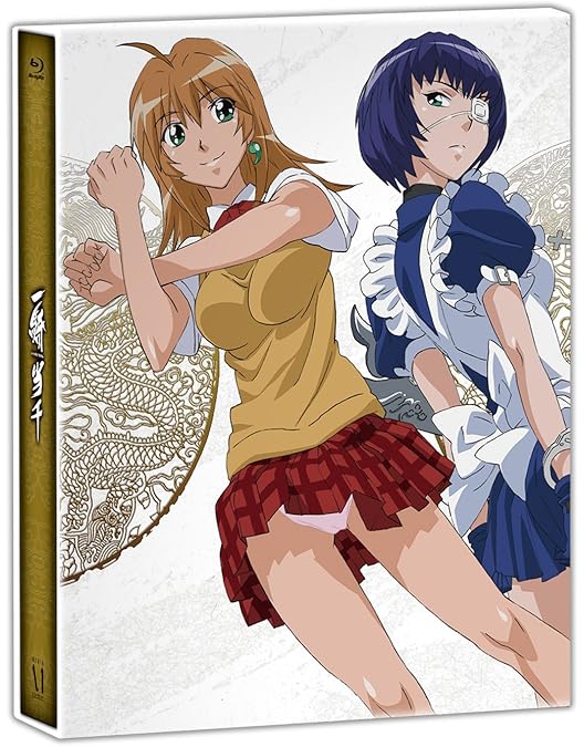 Amazon.co.jp: 一騎当千 Dragon Destiny Blu-ray BOX : 浅野真澄