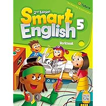 Amazon | e-future Smart English 2nd Edition 5 Student Book