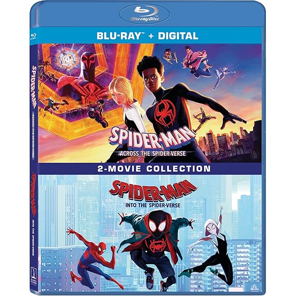 Amazon.co.jp: Spider-Man: Across the Spider-Verse (Original