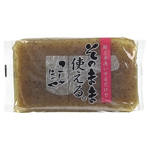 下仁田家 そのまま使えるこんにゃく