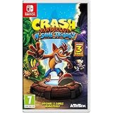 Crash Bandicoot N. Sane Trilogy Nintendo Switch Game