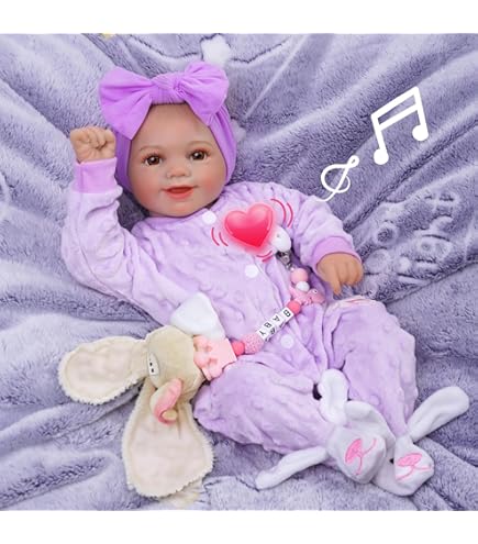Amazon | BABESIDE リボーンベビードール 声の鼓動と呼吸 - Bailyn 20