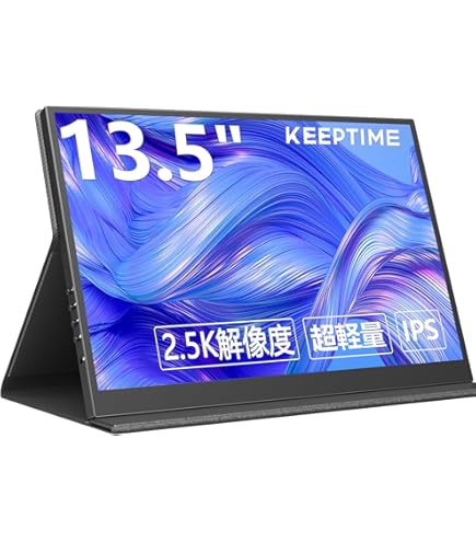 【未使用品】Scnsuptpモバイルモニター、13.9\