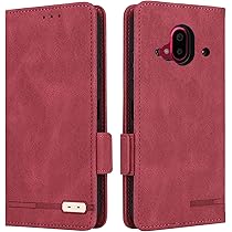 Amazon.co.jp: らくらくスマートフォン F-52B ケース 手帳型