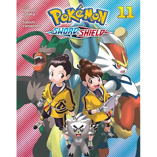 Amazon | Pokémon: Sword & Shield, Vol. 9 | Kusaka, Hidenori