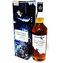 タリスカー ダークストーム 1L
度数　45.8パーセント タリスカー ダークストーム 1000ml 45.8度 / TALISKER DARK