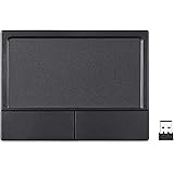 Perixx ぺリックス PERIPAD-704 ワイヤレス タッチパッド 持ち運び便利 大型タッチパッドサイズ 120x90x19 mm