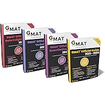 Amazon | GMAT Official Guide 2023-2024 Bundle, Focus Edition