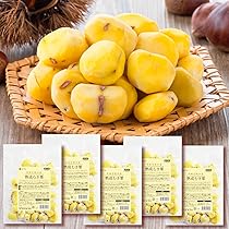 Amazon.co.jp: 【公式】石井食品 茨城笠間市産 熟成むき栗