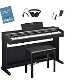 Amazon | YAMAHA ヤマハ DigitalPiano 電子ピアノ 88鍵盤 固定椅子付属