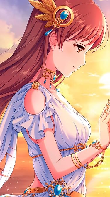 2023 春アニメ - 新田美波 