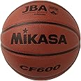 ミカサ(MIKASA) バスケットボール 7号/6号/5号 JBA 検定級 人工皮革 CF700 CF600 CF500 推奨内圧0.490~0.630(kgf/㎠)