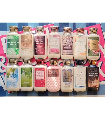 Amazon | バスアンドボディワークス ROSE ボディクリームと