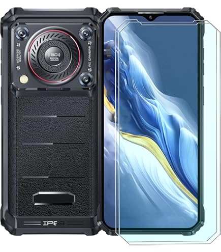 スマートフォン本体 OUKITEL WP36 Pro 24GB+256GB OUKITEL WP36 Pro Rugged Phone Unlocked- 24GB+256GB Cell
