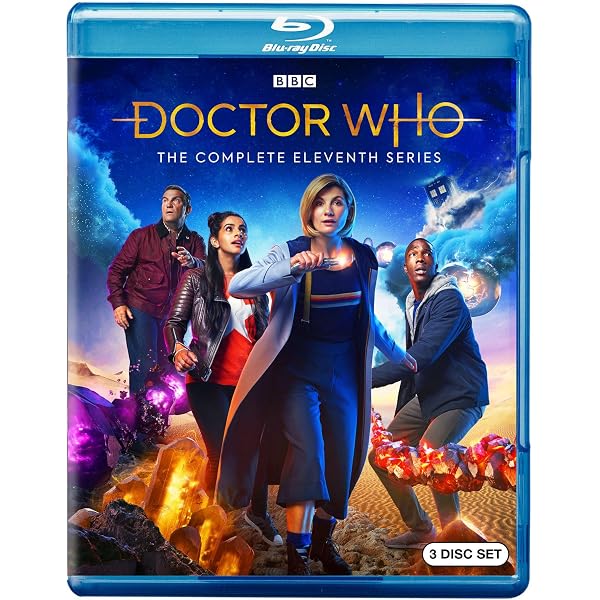 Amazon.co.jp | Doctor Who - Series 4 [Blu-ray] DVD・ブルーレイ