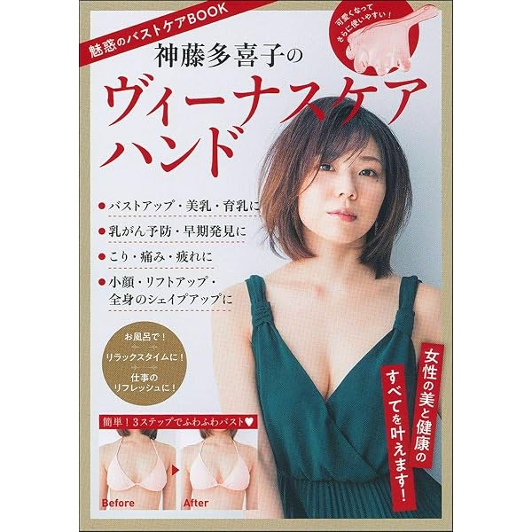 Amazon.co.jp: おっぱい体操でかなえる 理想のカラダ : 神藤多喜子: 本